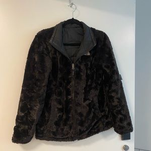 Women’s Northface Reversible Mossbud Insulated Jacket